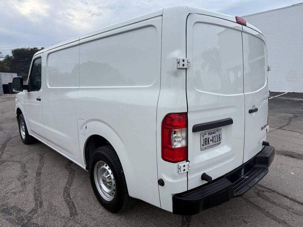 used 2016 Nissan NV Cargo NV1500 car, priced at $16,500