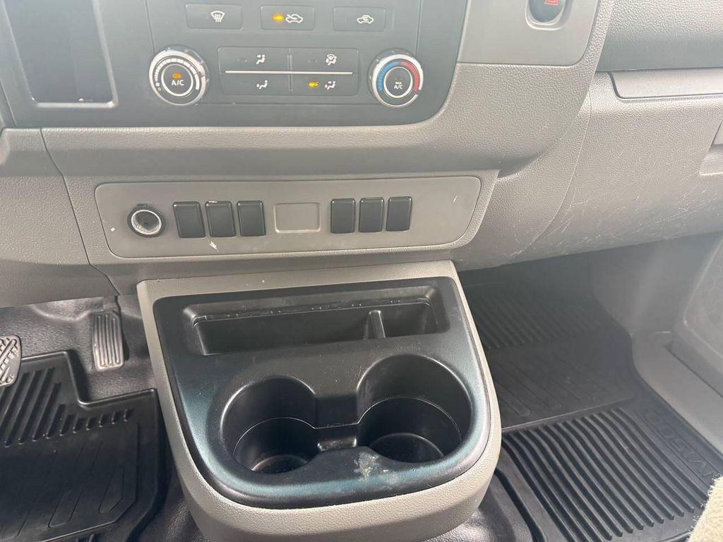 used 2016 Nissan NV Cargo NV1500 car, priced at $16,500