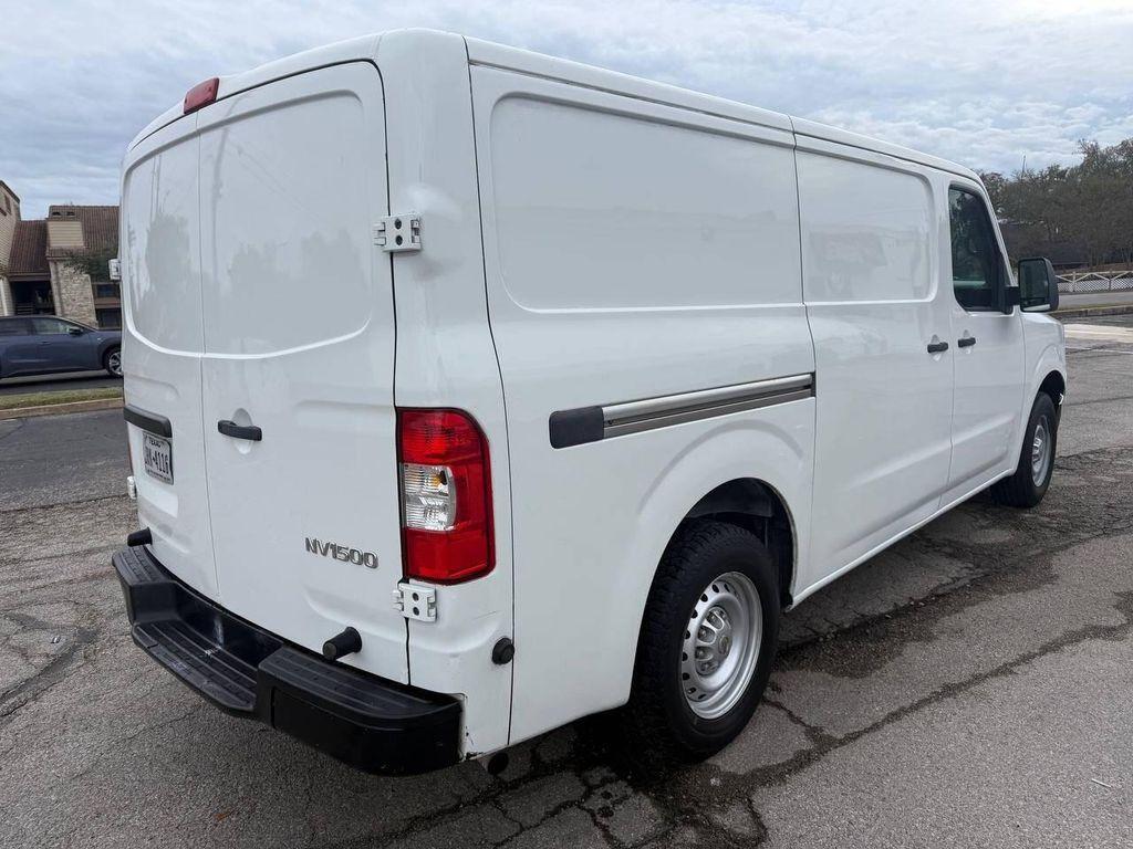 used 2016 Nissan NV Cargo NV1500 car, priced at $16,500