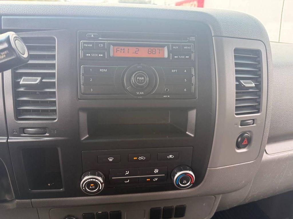 used 2016 Nissan NV Cargo NV1500 car, priced at $16,500