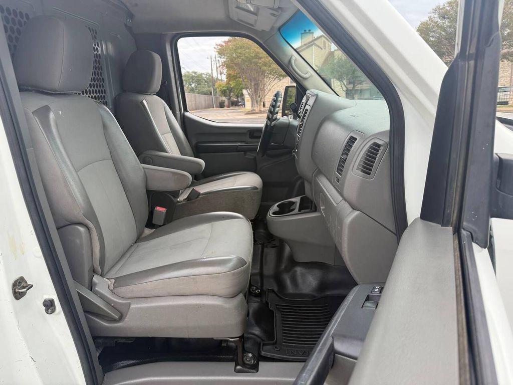 used 2016 Nissan NV Cargo NV1500 car, priced at $16,500
