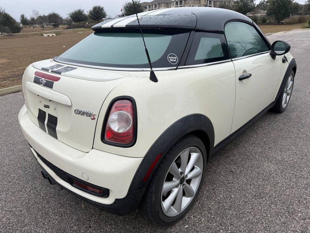 used 2012 MINI Cooper S car, priced at $7,500
