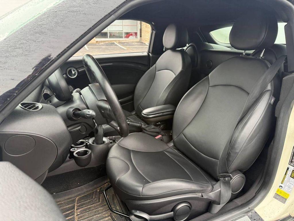 used 2012 MINI Cooper S car, priced at $7,500