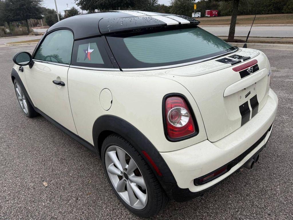 used 2012 MINI Cooper S car, priced at $7,500