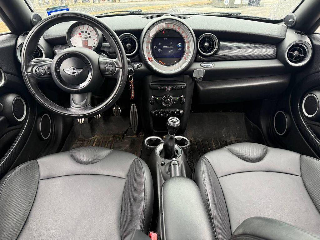used 2012 MINI Cooper S car, priced at $7,500