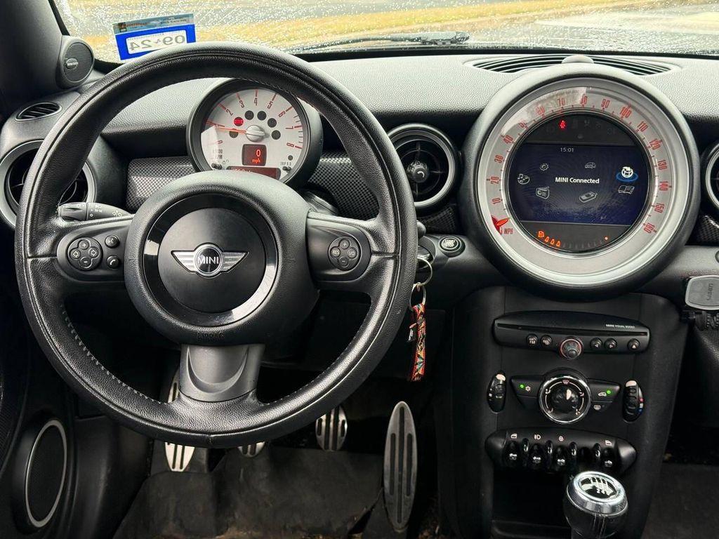 used 2012 MINI Cooper S car, priced at $7,500