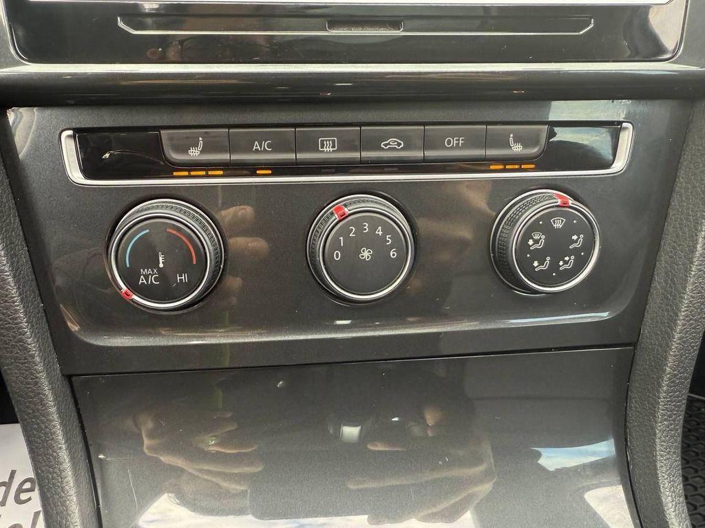 used 2020 Volkswagen Golf car, priced at $15,900