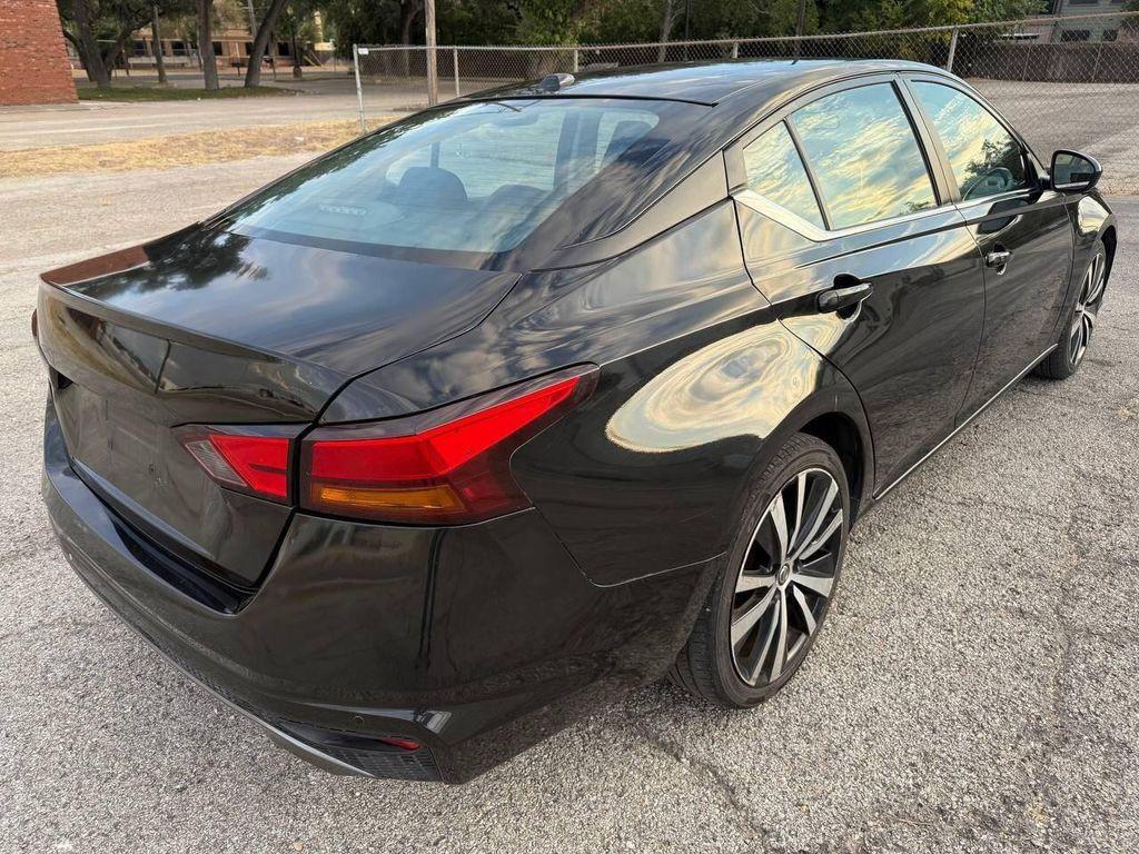 used 2021 Nissan Altima car, priced at $14,250
