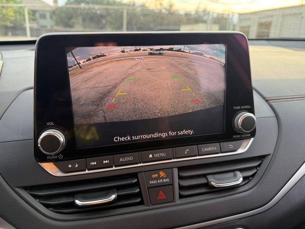 used 2021 Nissan Altima car, priced at $14,250