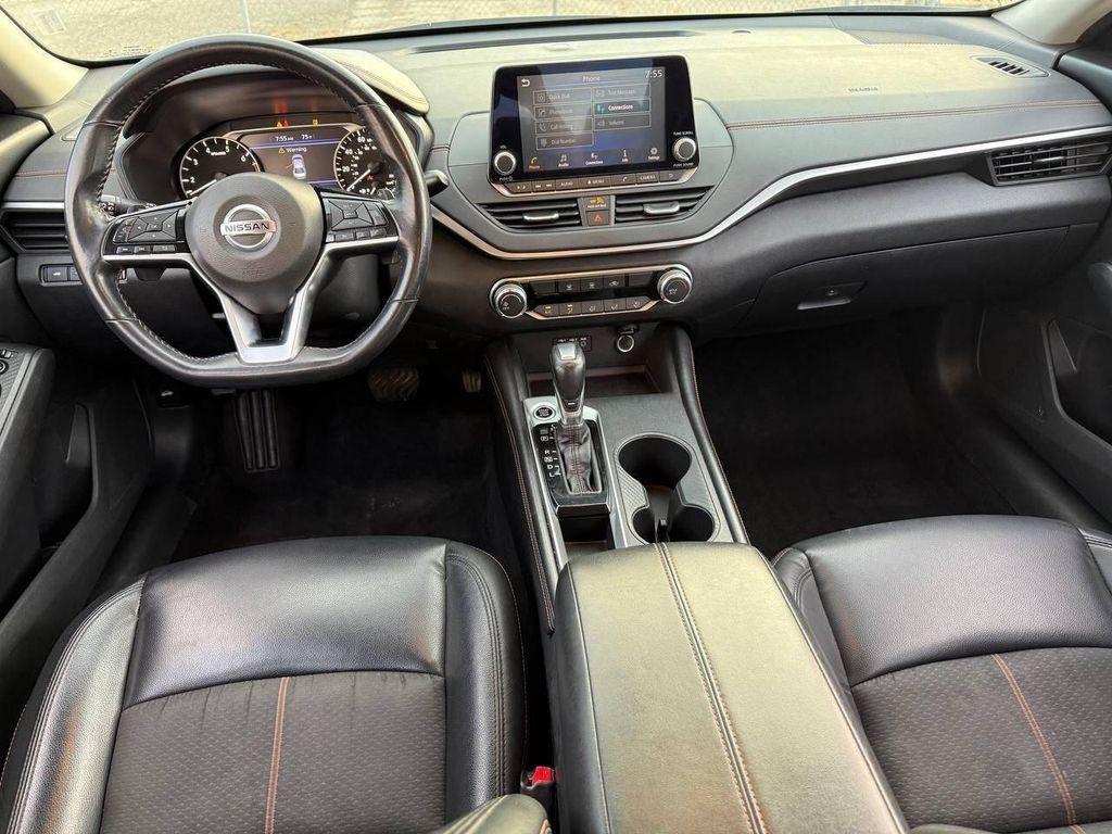 used 2021 Nissan Altima car, priced at $14,250