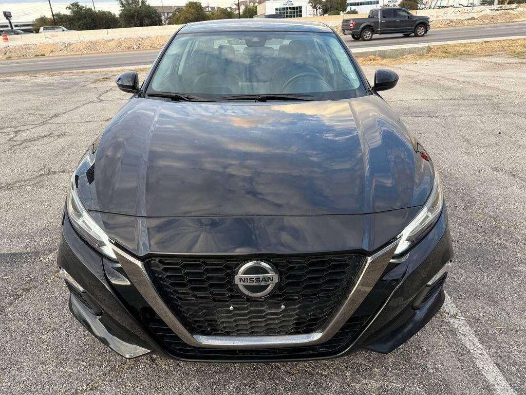 used 2021 Nissan Altima car, priced at $14,250