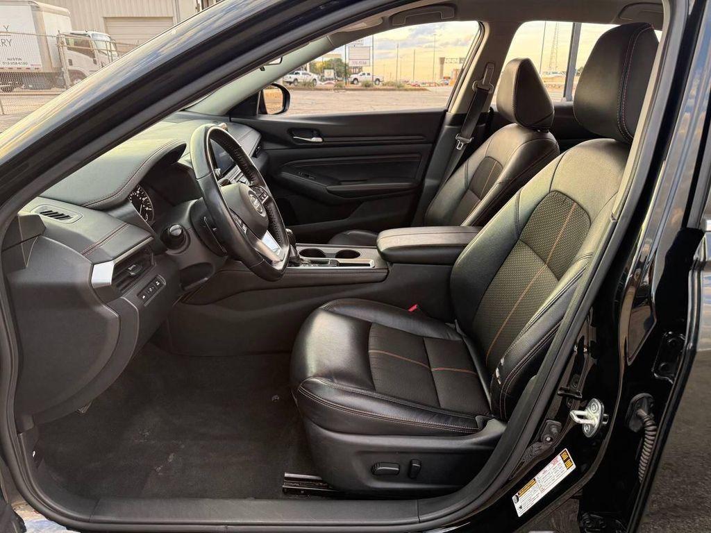used 2021 Nissan Altima car, priced at $14,250