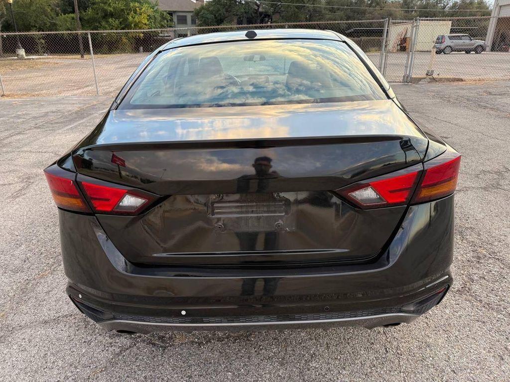 used 2021 Nissan Altima car, priced at $14,250