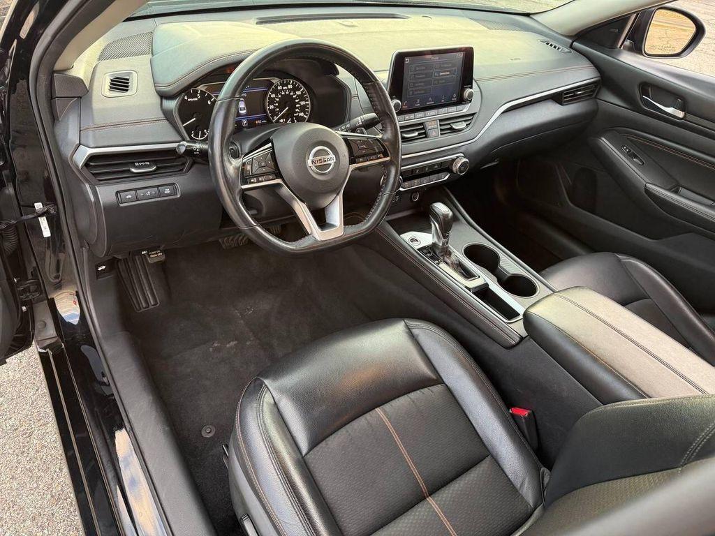 used 2021 Nissan Altima car, priced at $14,250