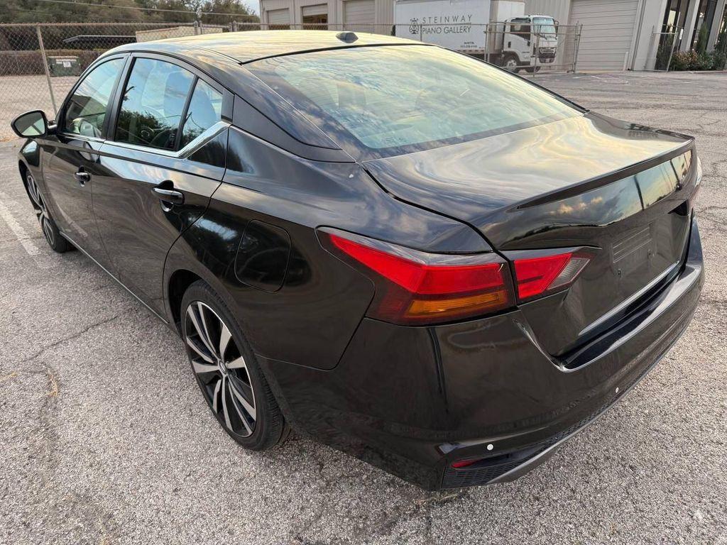 used 2021 Nissan Altima car, priced at $14,250