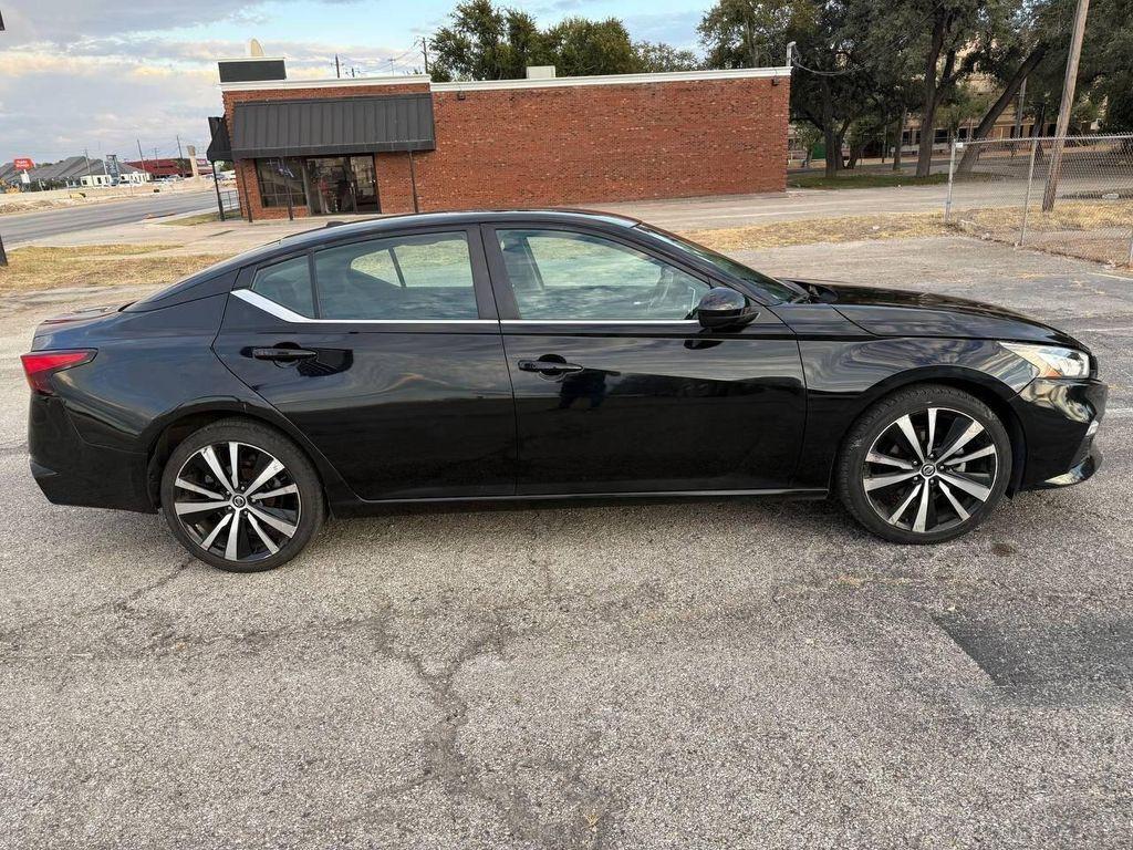 used 2021 Nissan Altima car, priced at $14,250