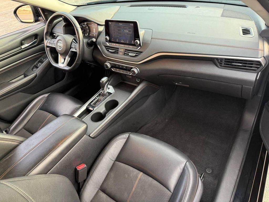 used 2021 Nissan Altima car, priced at $14,250