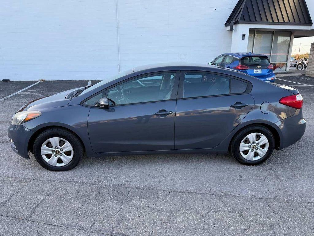 used 2015 Kia Forte car, priced at $7,500