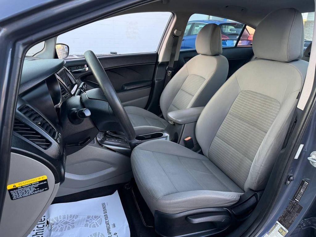 used 2015 Kia Forte car, priced at $7,500