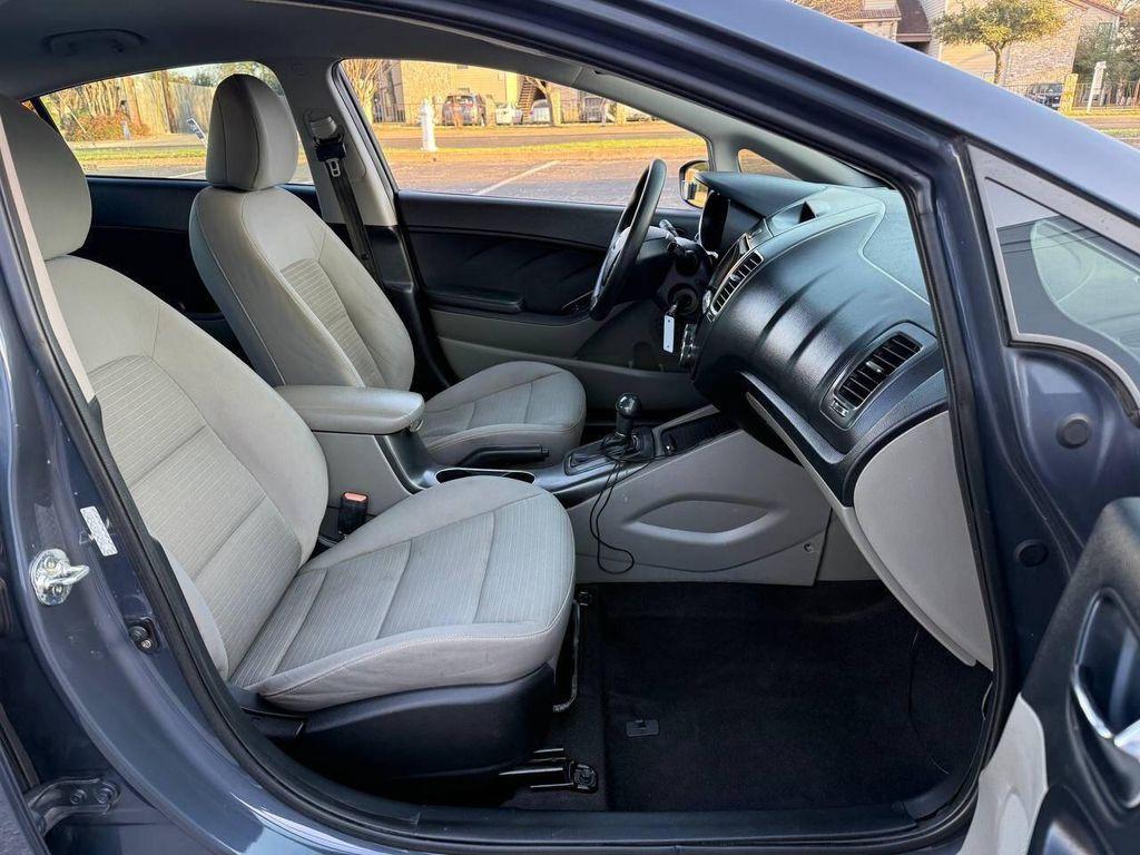 used 2015 Kia Forte car, priced at $7,500