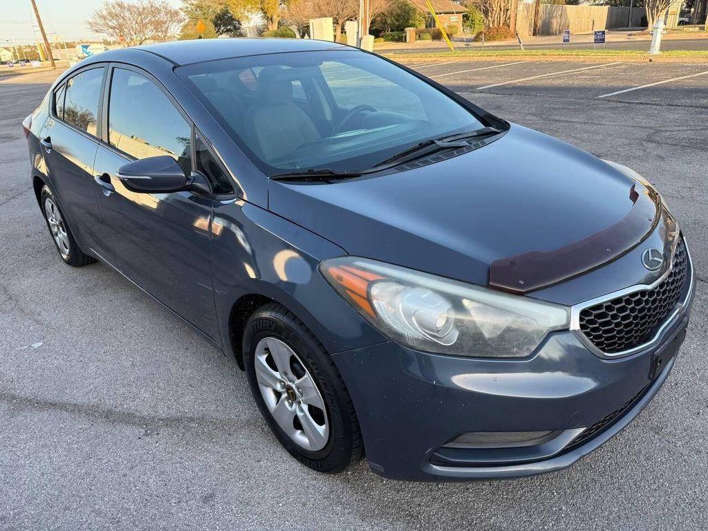 used 2015 Kia Forte car, priced at $7,500