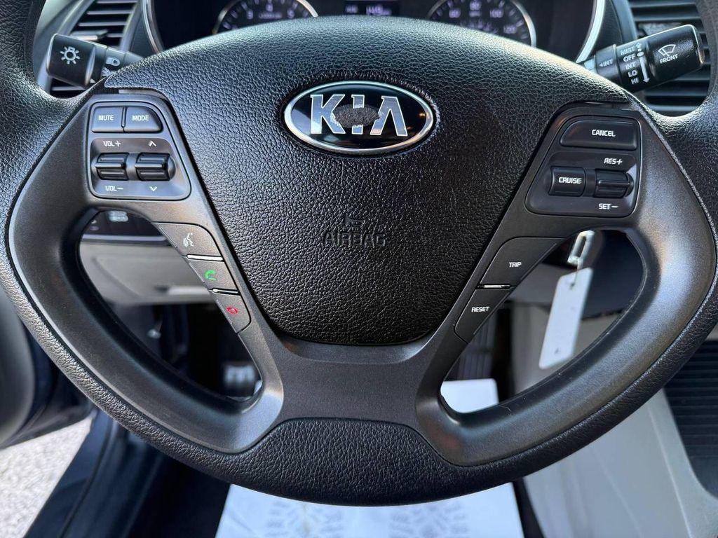 used 2015 Kia Forte car, priced at $7,500