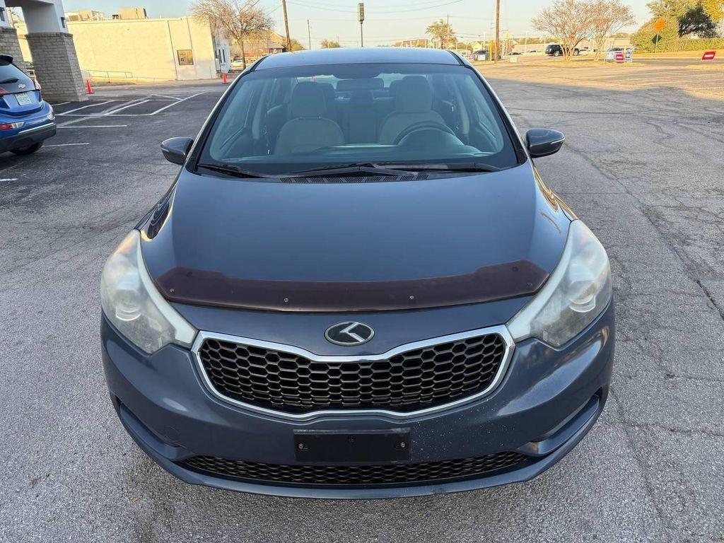 used 2015 Kia Forte car, priced at $7,500