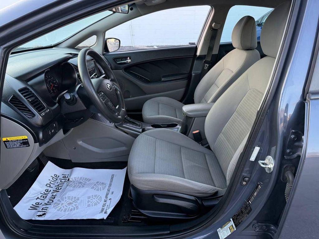used 2015 Kia Forte car, priced at $7,500