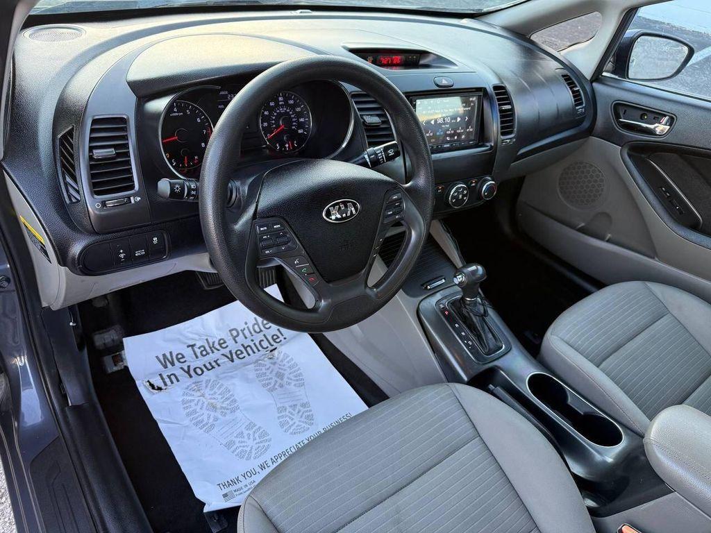used 2015 Kia Forte car, priced at $7,500