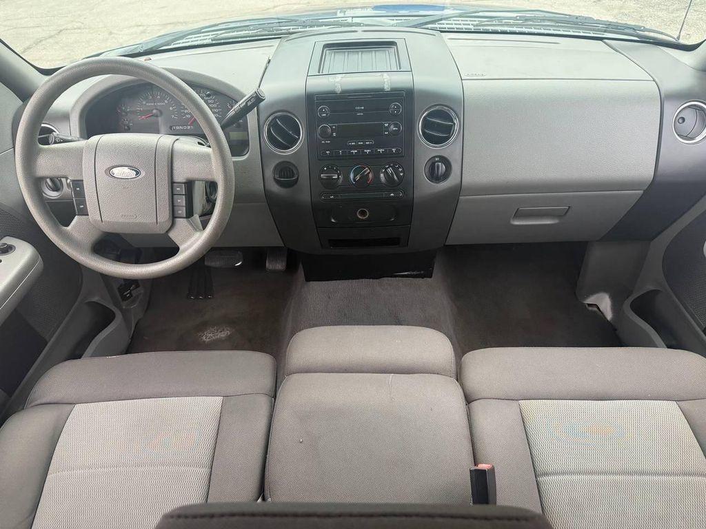 used 2006 Ford F-150 car, priced at $7,450