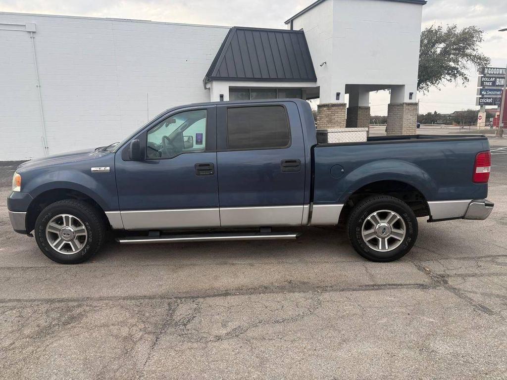 used 2006 Ford F-150 car, priced at $7,450