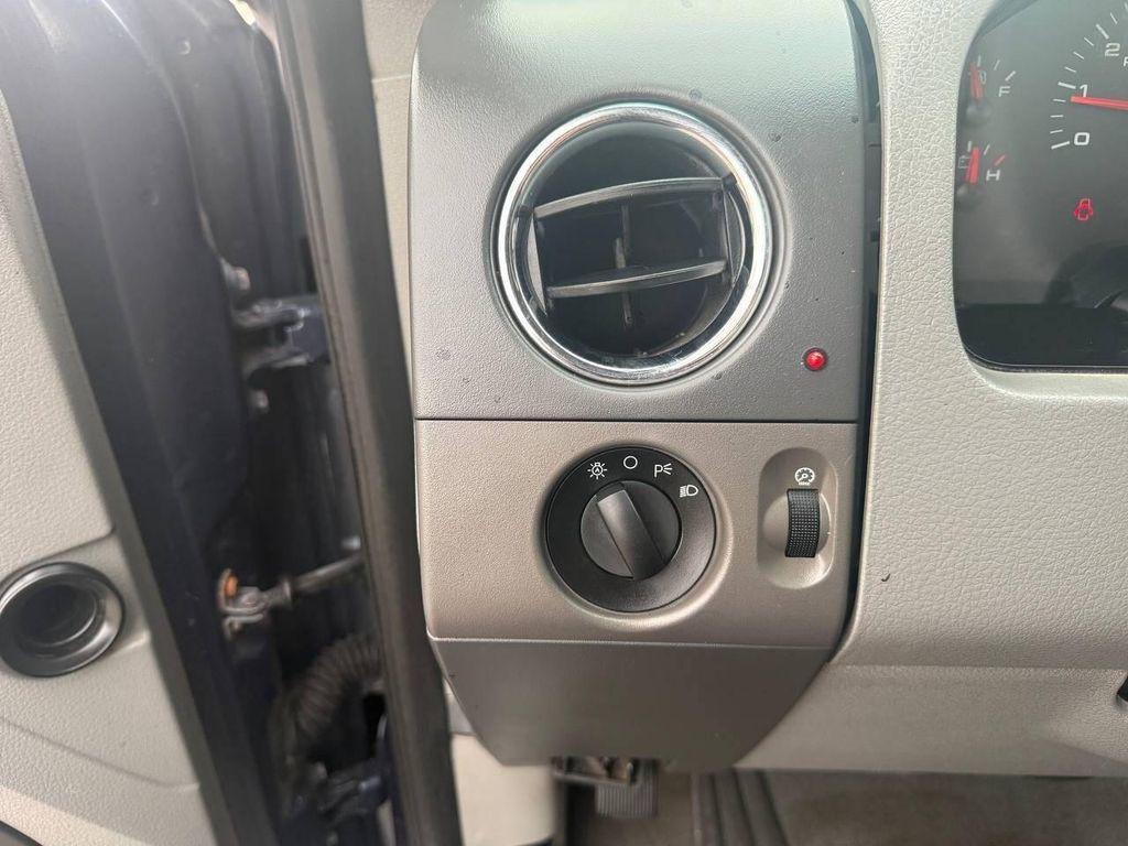 used 2006 Ford F-150 car, priced at $7,450