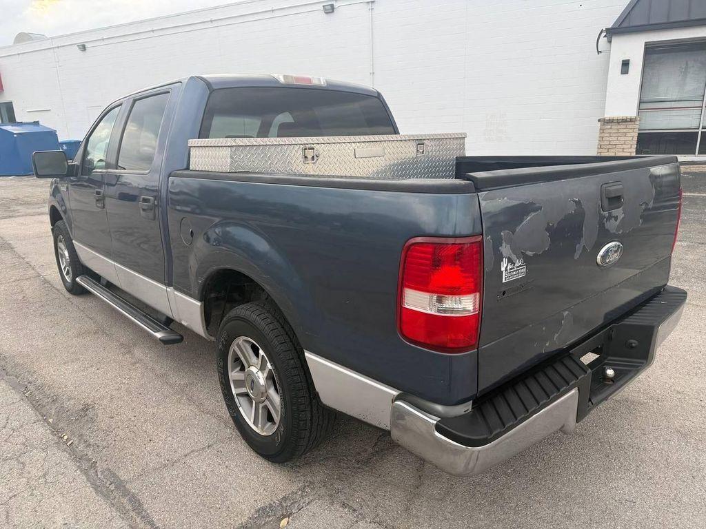 used 2006 Ford F-150 car, priced at $7,450