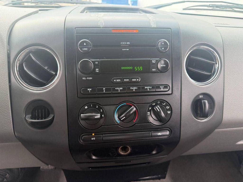 used 2006 Ford F-150 car, priced at $7,450