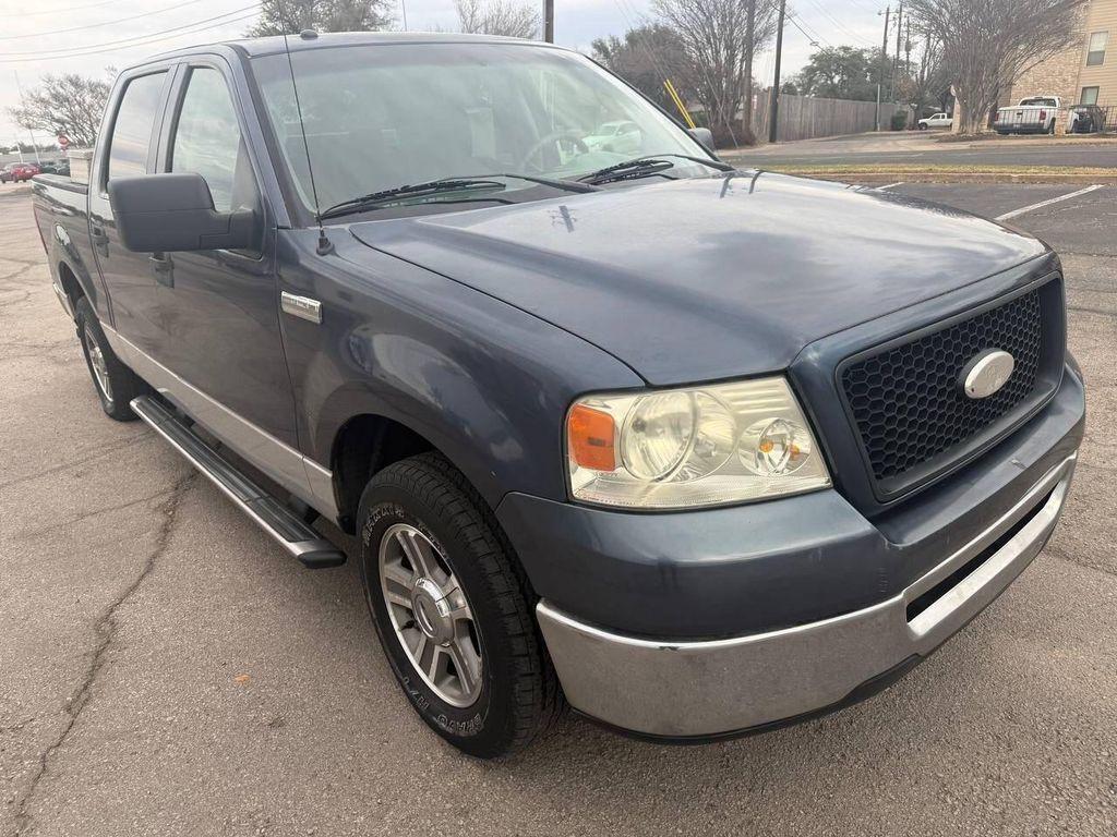 used 2006 Ford F-150 car, priced at $7,450