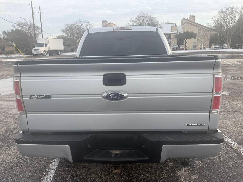 used 2014 Ford F-150 car, priced at $9,500