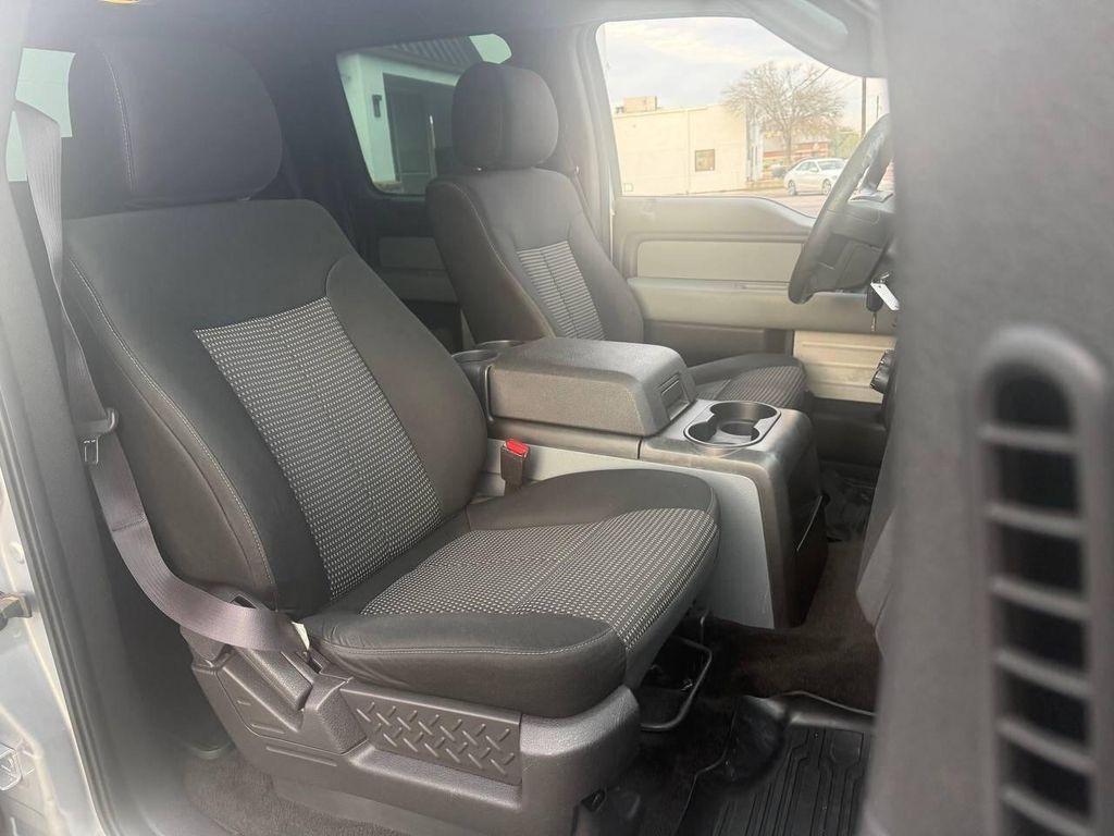 used 2014 Ford F-150 car, priced at $9,500