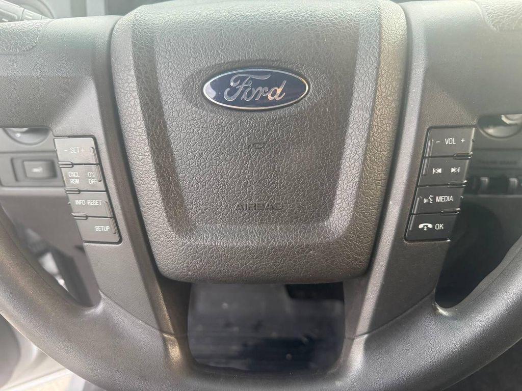used 2014 Ford F-150 car, priced at $9,500