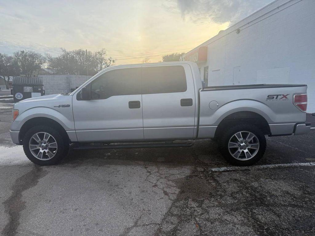 used 2014 Ford F-150 car, priced at $9,500