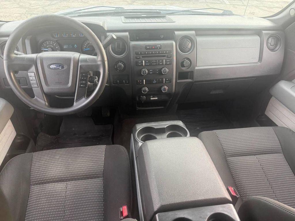 used 2014 Ford F-150 car, priced at $9,500