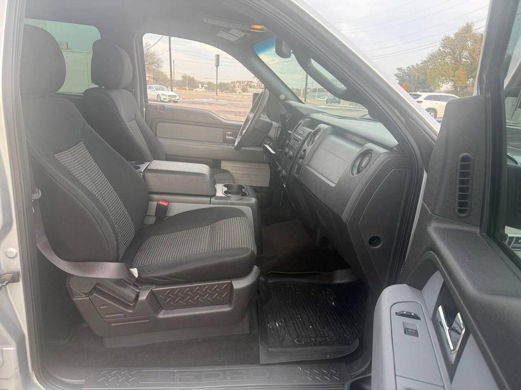 used 2014 Ford F-150 car, priced at $9,500