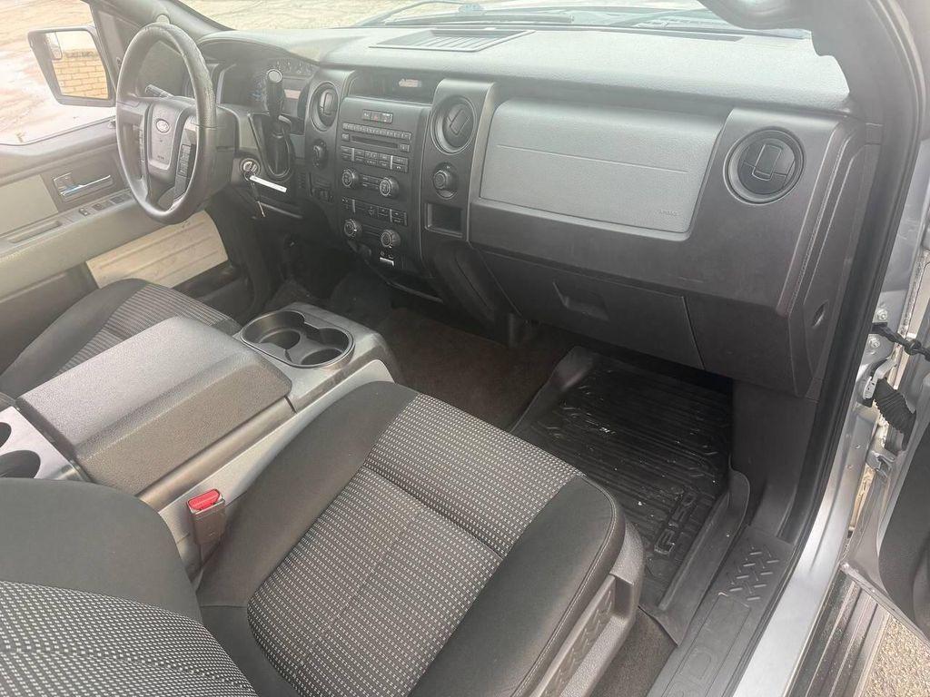 used 2014 Ford F-150 car, priced at $9,500