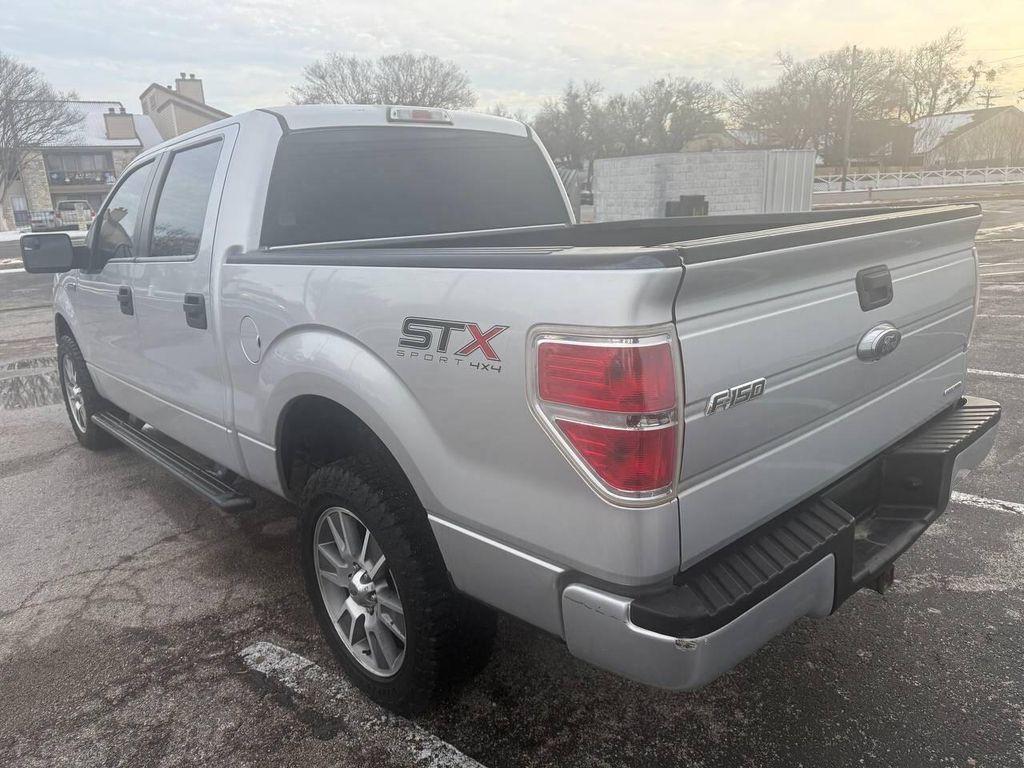 used 2014 Ford F-150 car, priced at $9,500