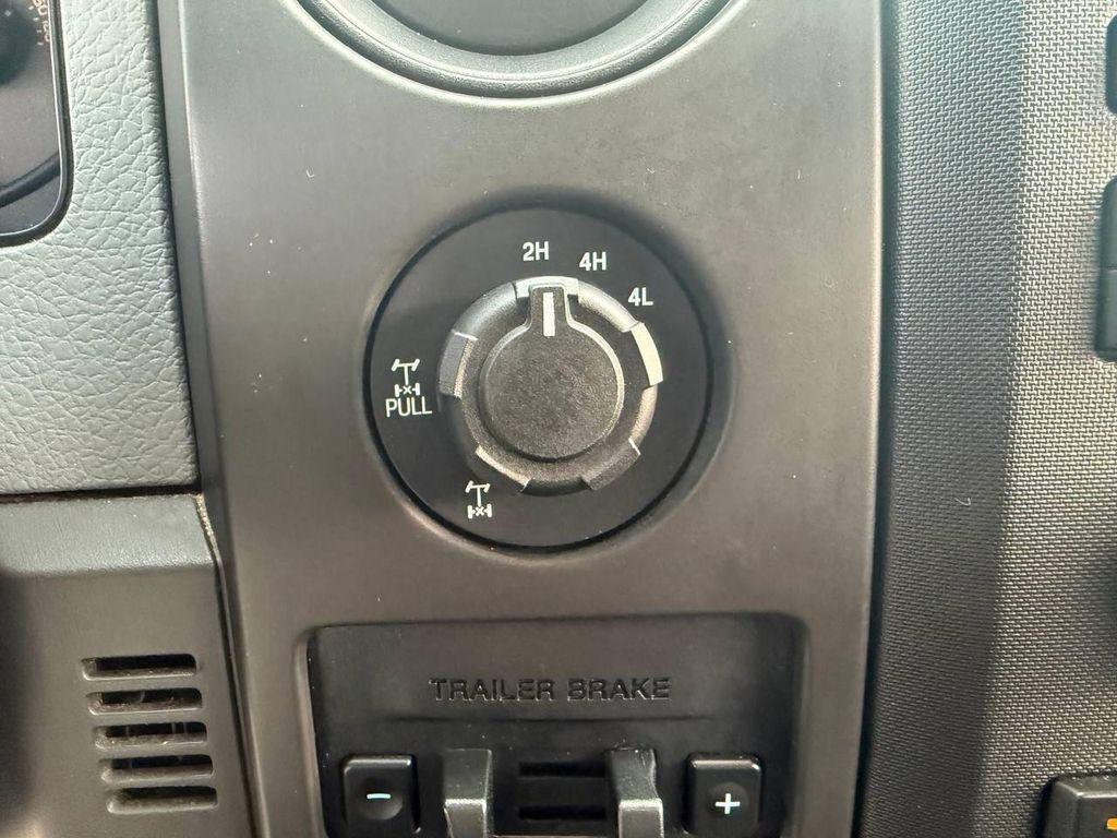 used 2014 Ford F-150 car, priced at $9,500