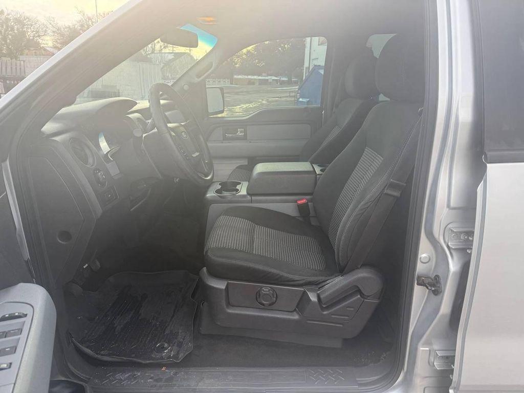 used 2014 Ford F-150 car, priced at $9,500