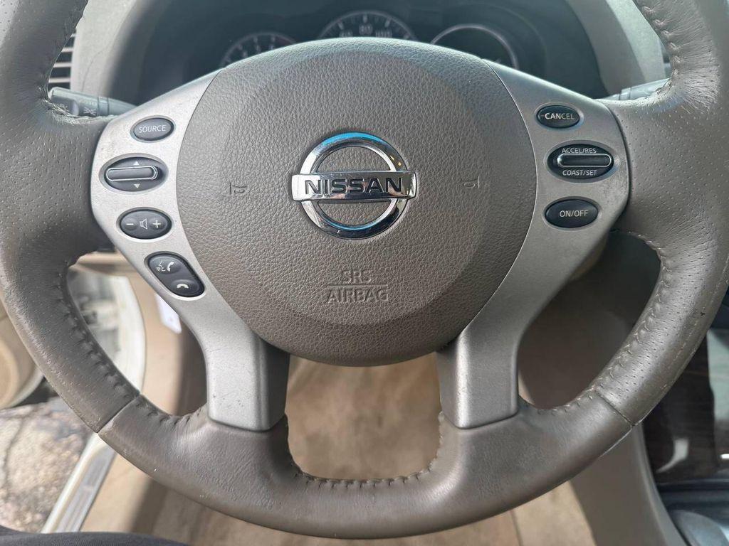 used 2012 Nissan Altima car, priced at $6,250