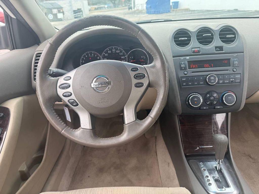 used 2012 Nissan Altima car, priced at $6,250