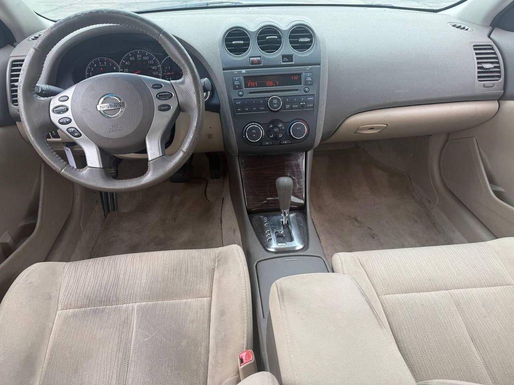 used 2012 Nissan Altima car, priced at $6,250