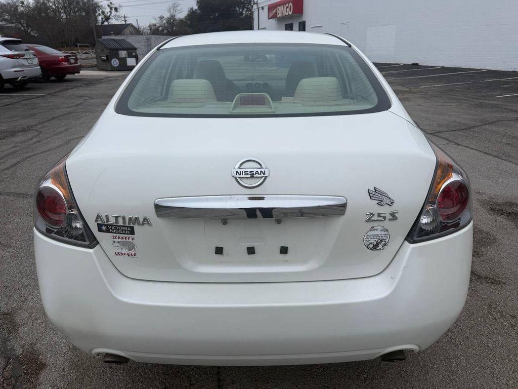 used 2012 Nissan Altima car, priced at $6,250
