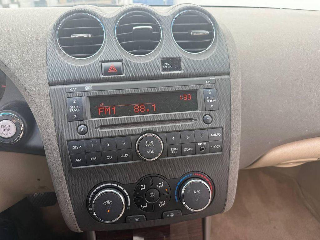 used 2012 Nissan Altima car, priced at $6,250